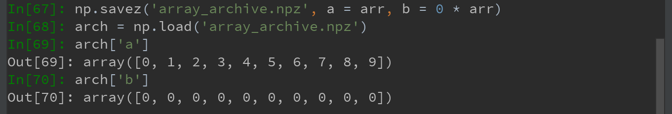 向量差阵单位化python numpy向量单位化_NumPy_28