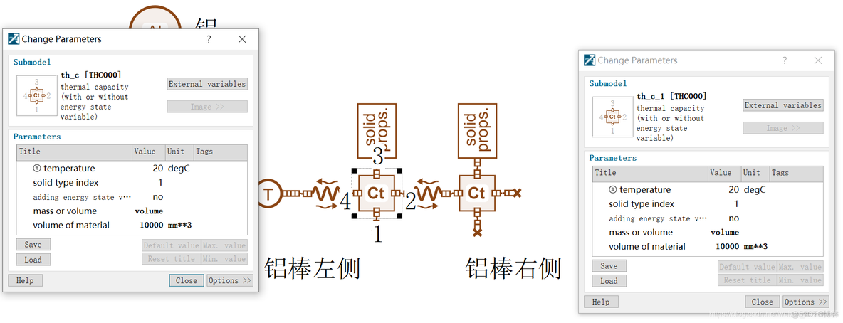 amesim参数用python脚本修改 amesim教程教学教程_仿真_11