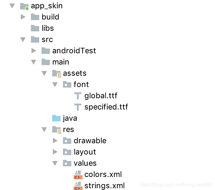 动态切换 javasdk mac 动态切换字体_ide_02