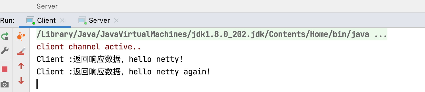 java NIO netty 框架 netty框架教程_ide_02