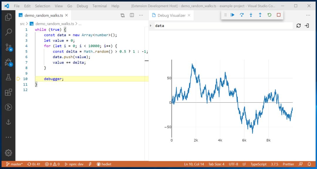 vscodepython可视化图形不显示 vscode 可视化开发_json实时解析工具离线_05