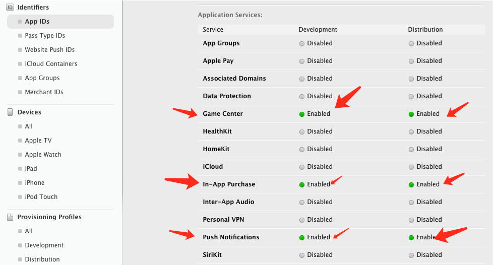 iOS 开发者账号过期了 ios开发者账号续费被退_推送证书_15