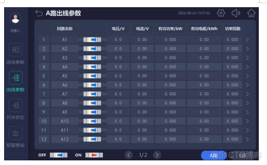 数据机房的配电架构图 数据中心机房配电_机柜_15