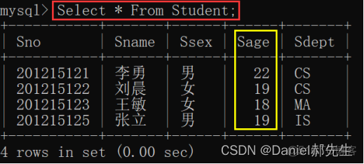 gaussdb创建数据库mysql 创建数据库sc_mysql_28