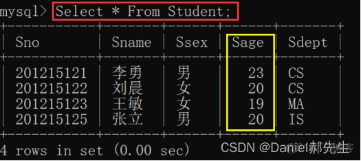 gaussdb创建数据库mysql 创建数据库sc_mysql_30