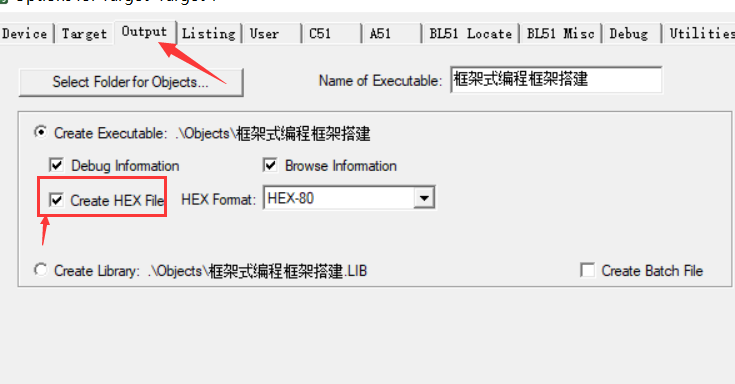 单片机软件架构标准 单片机程序基本框架_代码实现_25