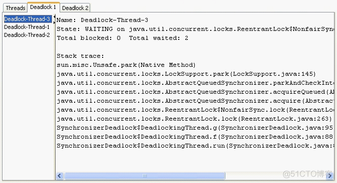 java visualvm分析 内存泄露 jvm内存泄露查看工具_java_07