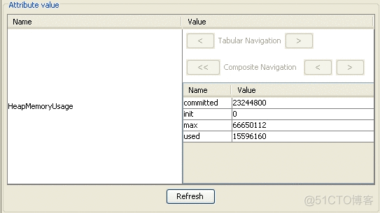 java visualvm分析 内存泄露 jvm内存泄露查看工具_内存管理_16