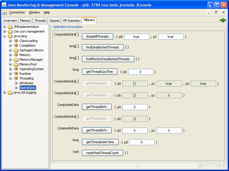 java visualvm分析 内存泄露 jvm内存泄露查看工具_Java_18