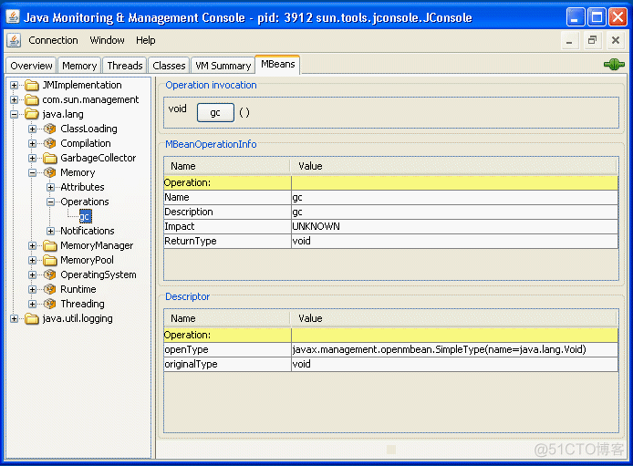 java visualvm分析 内存泄露 jvm内存泄露查看工具_java_19