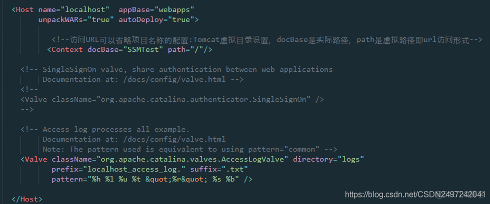 java怎么办url根据端口号分隔 url中的端口号可以省略吗_Tomcat启动一闪而过消失