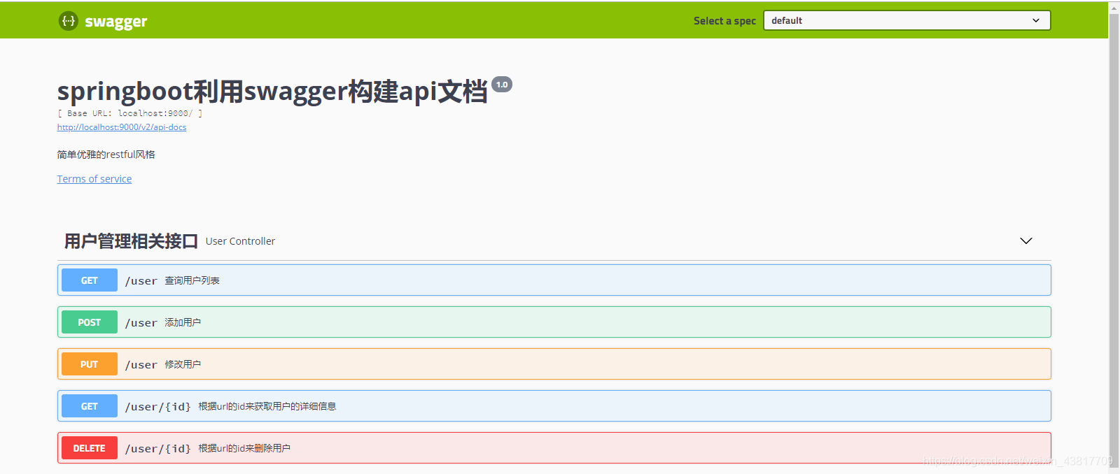 spring boot mysql table id自增 springboot自动生成增删改查_spring