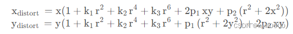 图像畸变 python 图像畸变矫正opencv_图像畸变 python_02