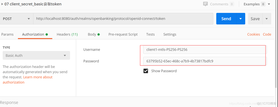 kbr认证 java keycloak认证流程_https_11