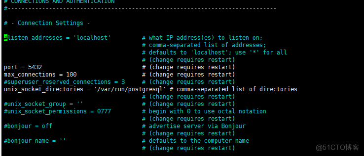 如何在 Ubuntu / Raspbian 上安装 PostgreSQL_数据库_03