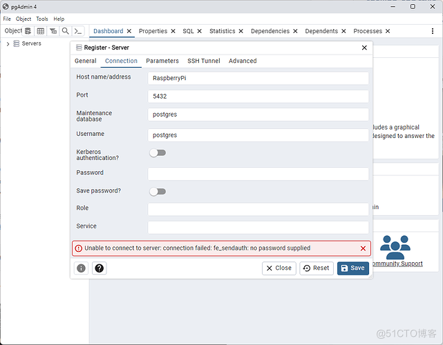 如何在 Ubuntu / Raspbian 上安装 PostgreSQL_postgresql_07