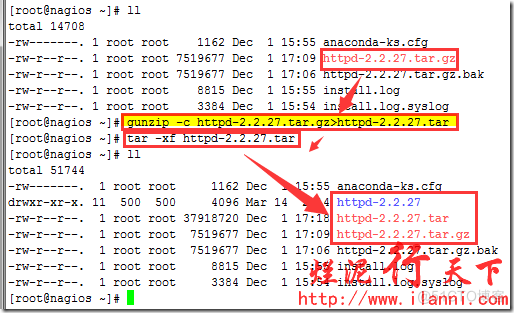 源码包安装mysql 源码包安装的apache_源码包_07