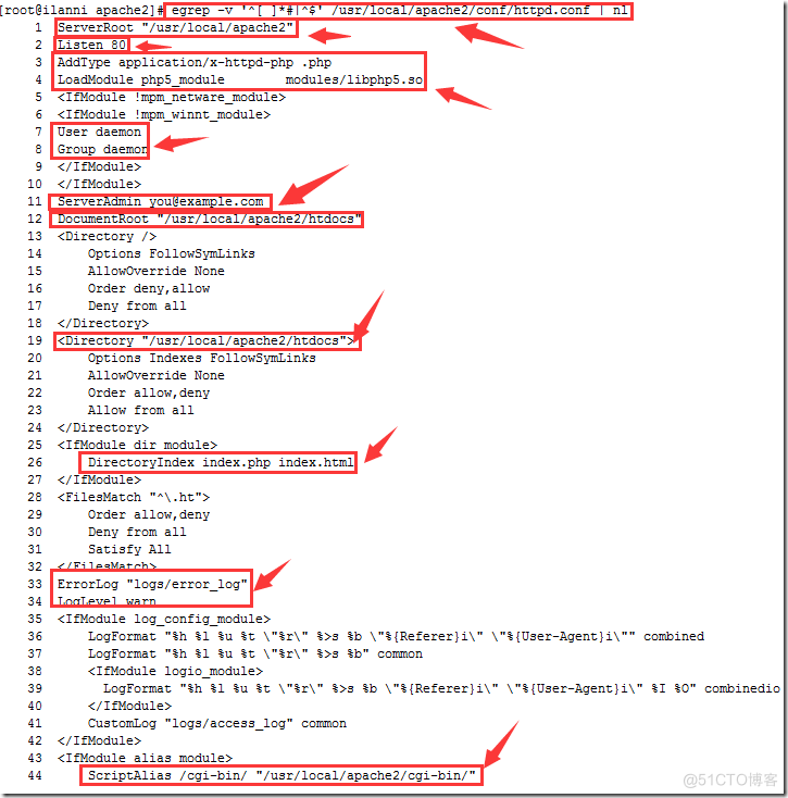 源码包安装mysql 源码包安装的apache_apache_21