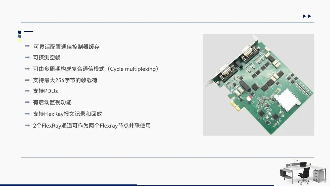 PCIe接口设备：FlexRay系列产品TP1034和以太网系列产品TP1051_PCIe接口_03