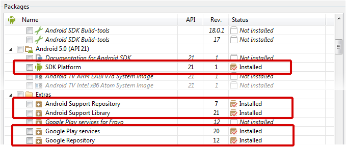 ios targets没了 target. appkey is not match_Android