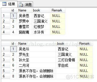 SQL server merge语句停止后会回滚吗 sql merge函数_SQL_02