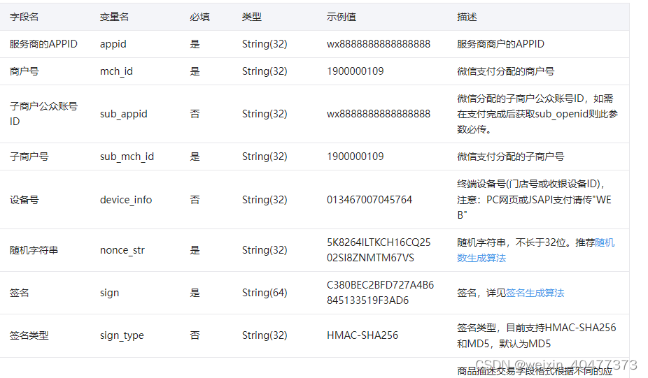 微信支付服务商 特约商户号 java 微信特约商户号申请_微信支付_08