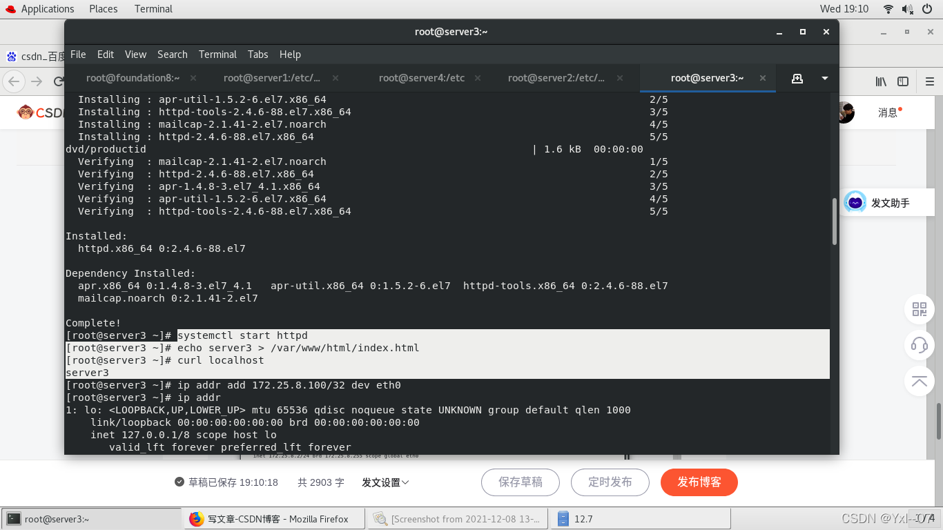 虚拟化集群内存过高 虚拟集群负荷_IP_06