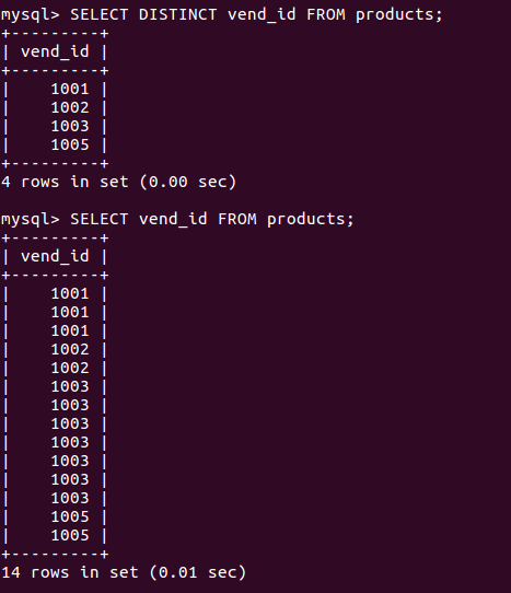 mysql必知必会和sql必知必会先学哪个 mysql必知必会 百度云_MySQL_11