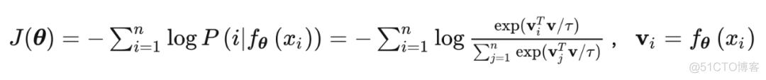 SimCLR的对比损失 pytorch 对比损失函数简介_人工智能_13