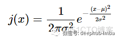 高斯 hive 高斯函数_正态分布_30