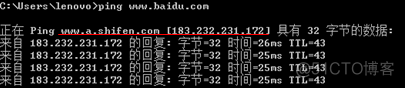 iostat正常值 pingttl值_IP