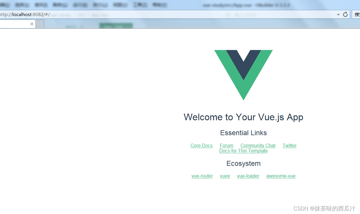 vueaxios全局安装 如何全局安装vue_vue.js_15