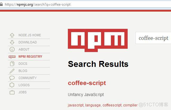 npm 环境安装python npm install 安装_缓存