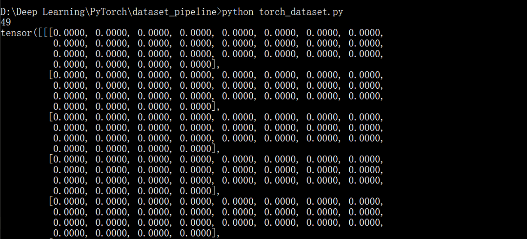 pytorch 拼接tensor zip pytorch template_数据_05