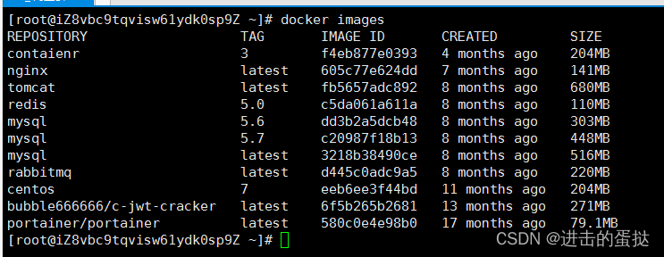 dokcer映射mysql33060 mysql 端口映射_docker_04