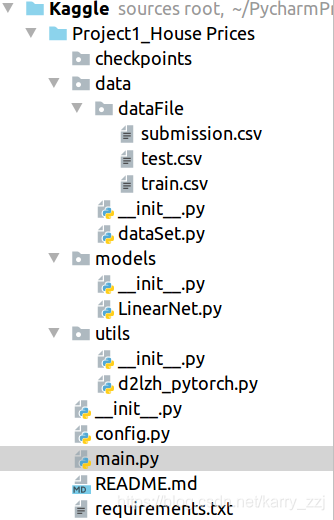 pytorch实例预测房价 pytorch 房价预测_数据