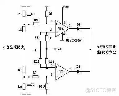 电源架构框图 开关电源架构_物联网_21