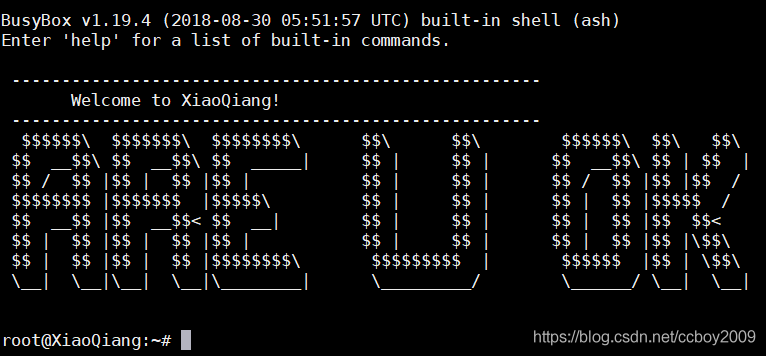 wol docker 米家 小米路由器docker_网络_03