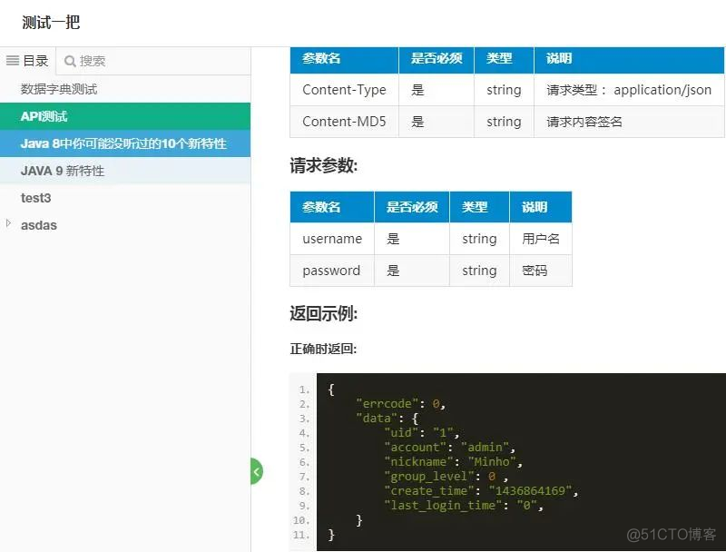 好用的接口文档系统开源自部署java 接口文档有哪些_javascript_02