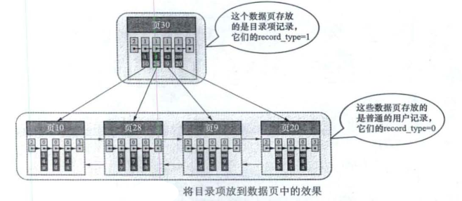 mysql数据磁盘是连续的吗 mysql数据页 磁盘数据页_database_08