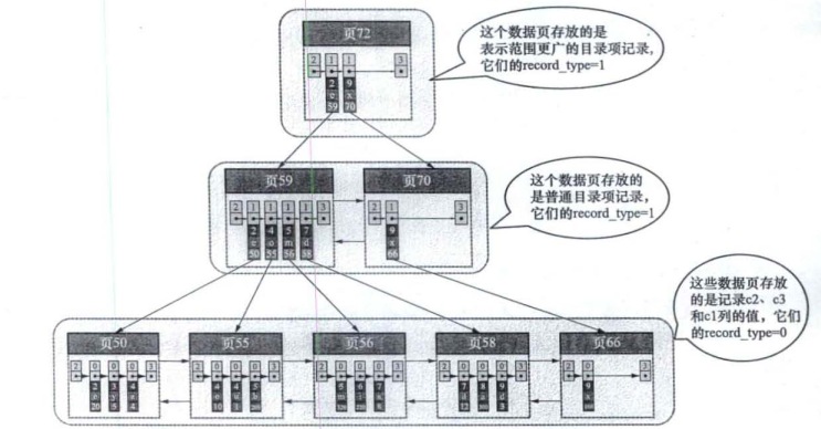 mysql数据磁盘是连续的吗 mysql数据页 磁盘数据页_数据库_12