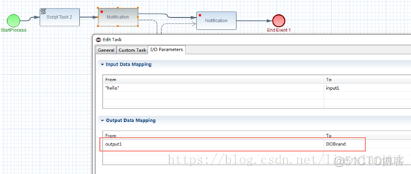 bpm流程图 java xml 设计 bpmn和流程图区别_jBPM_24