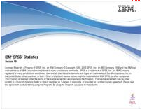 对数据统计分析好的开源软件 Java 数据统计分析软件( )_SPSS