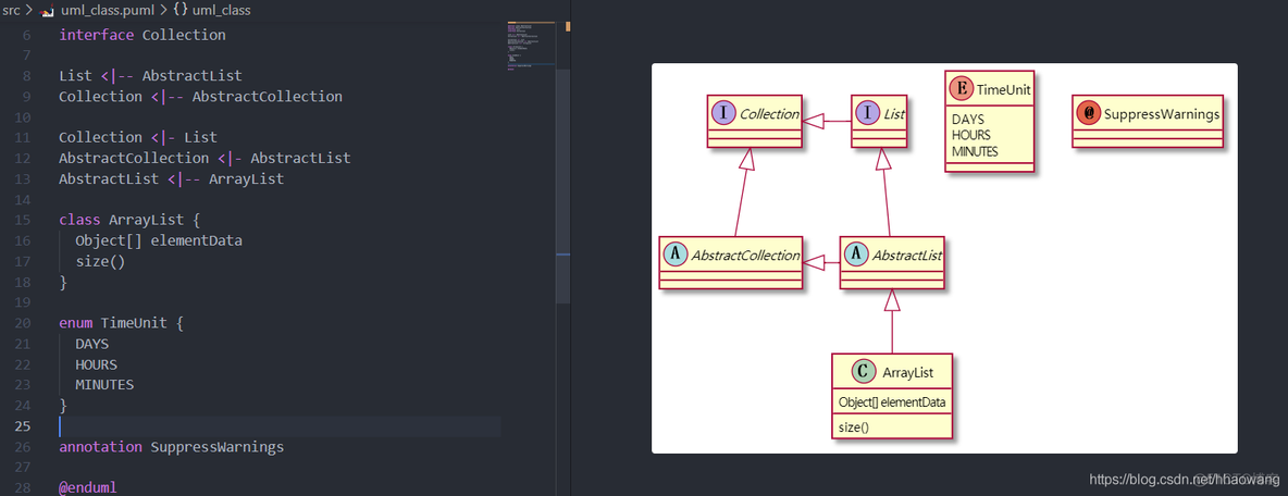 vscode 生成类图python vscode类视图_vscode 生成类图python_25