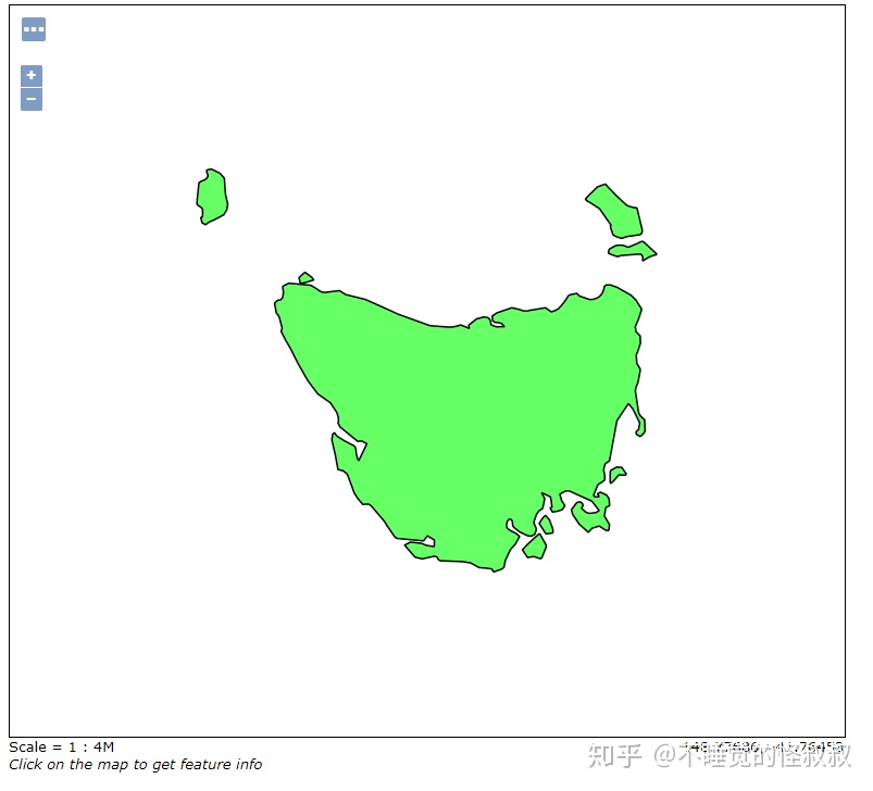 geoserver 支持android吗 geoserver功能_图层_10