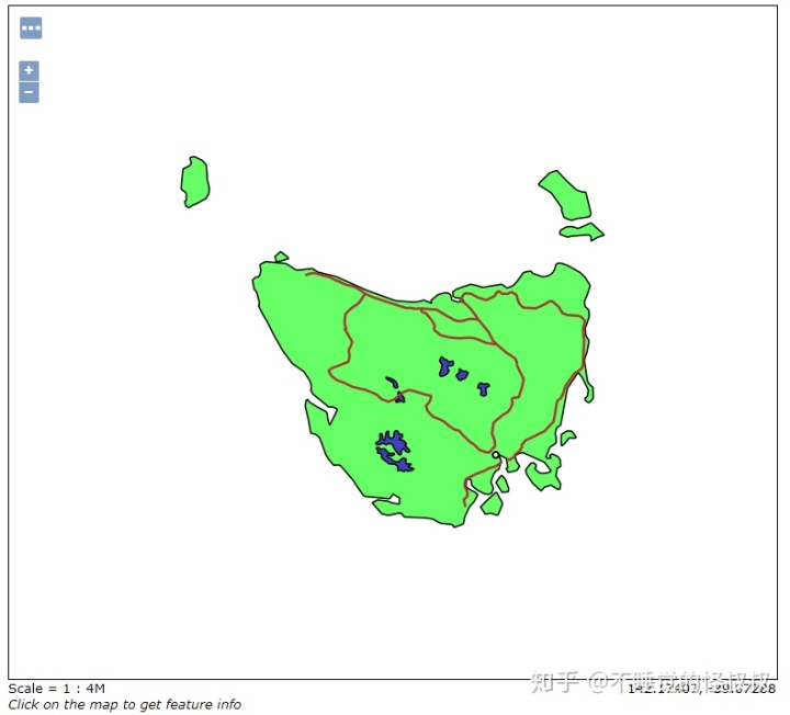 geoserver 支持android吗 geoserver功能_postgis安装_13