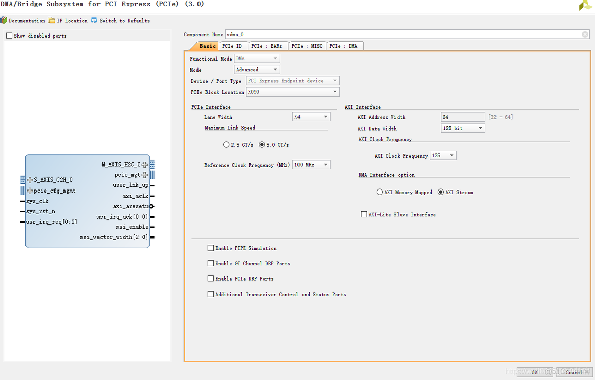 PCIe x1 BIOS pcie x1 bios设置_IP_02