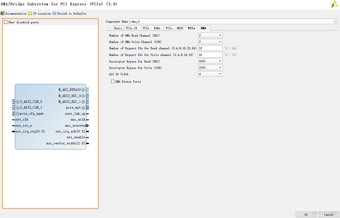 PCIe x1 BIOS pcie x1 bios设置_IP_06