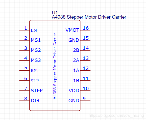 android AW8733模式改变 aw988模式_步进电机_05